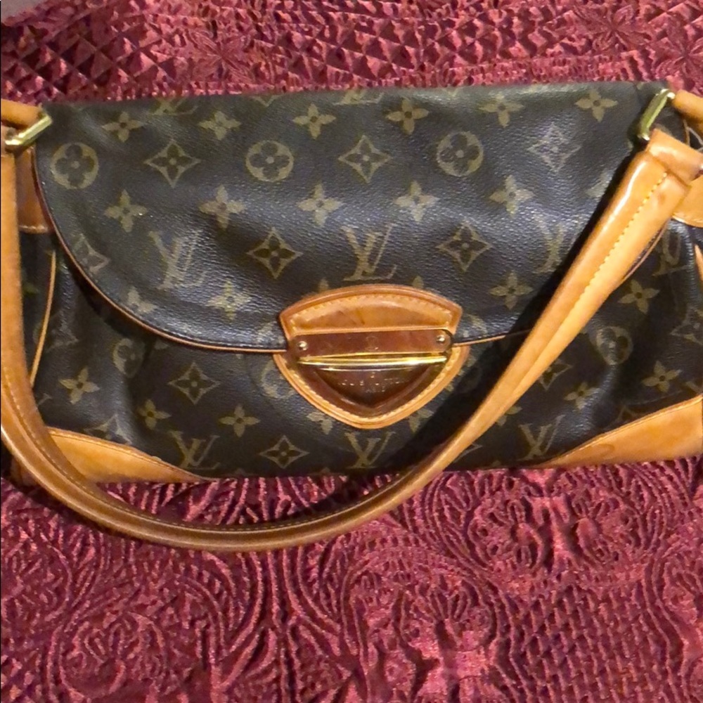 Louis Vuitton Beverly mm